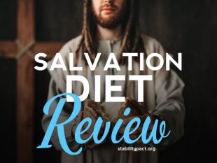 What would Jesus eat? This Salvation Diet review tells all!