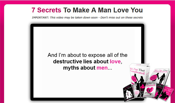 Download The He's Not That Complicated PDF Ebook